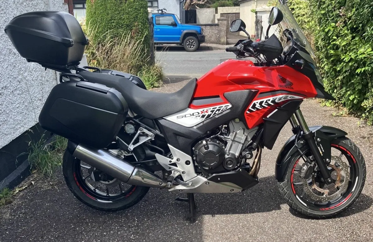 Honda CB500X - Image 1