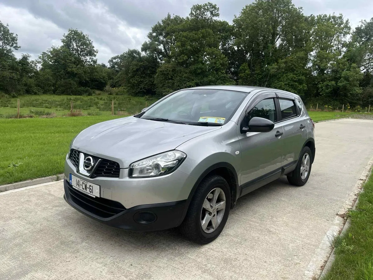 2014 Nissan Qashqui 1.6 Petrol Automatic - Image 2