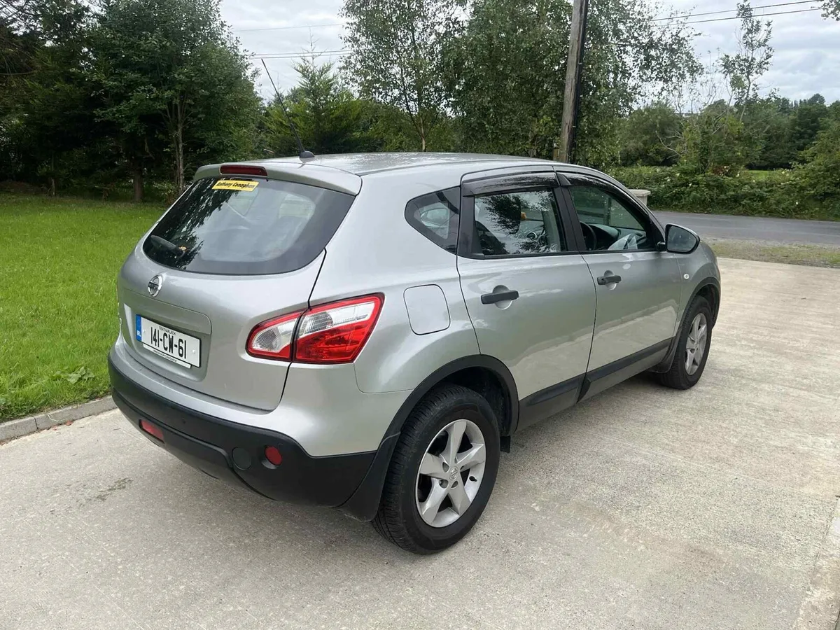 2014 Nissan Qashqui 1.6 Petrol Automatic - Image 3