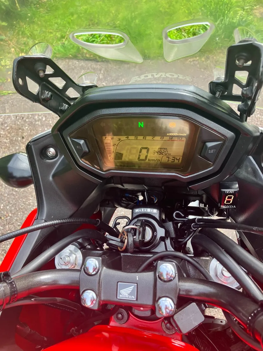 Honda CB500X - Image 4