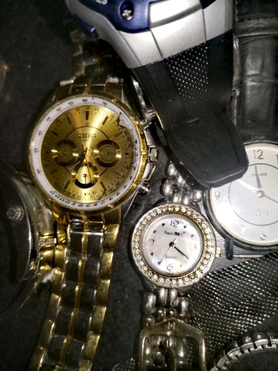 Bundle of wristwatches - Image 4