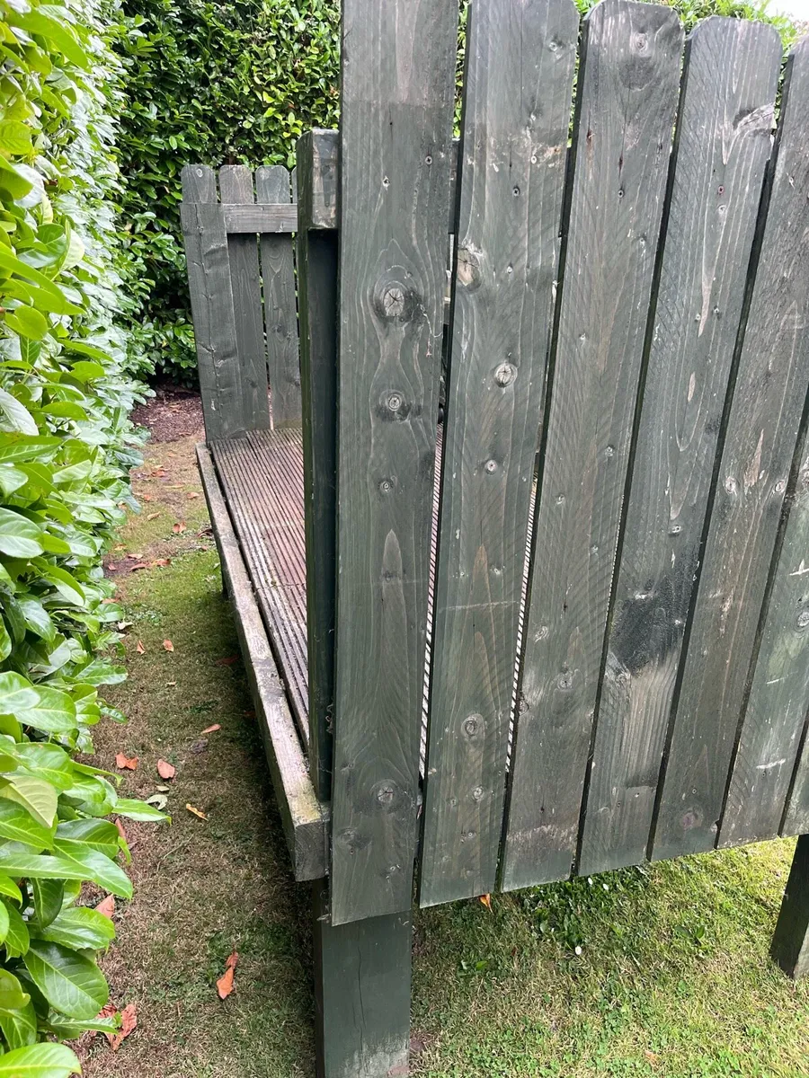 Mobile decking steps - Image 2