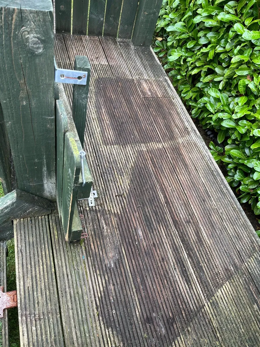 Mobile decking steps - Image 3