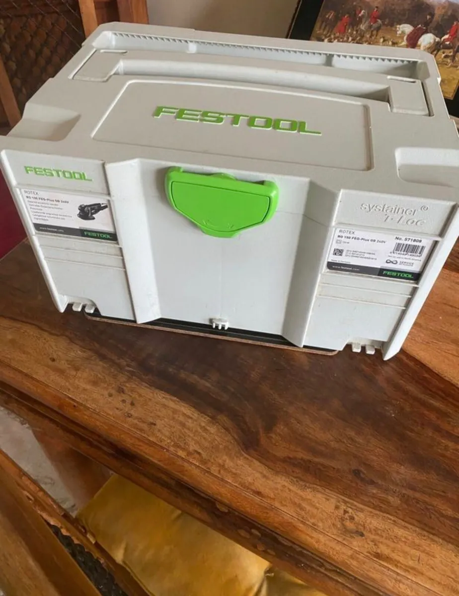 Festool Rotex 150 Sander - Image 2