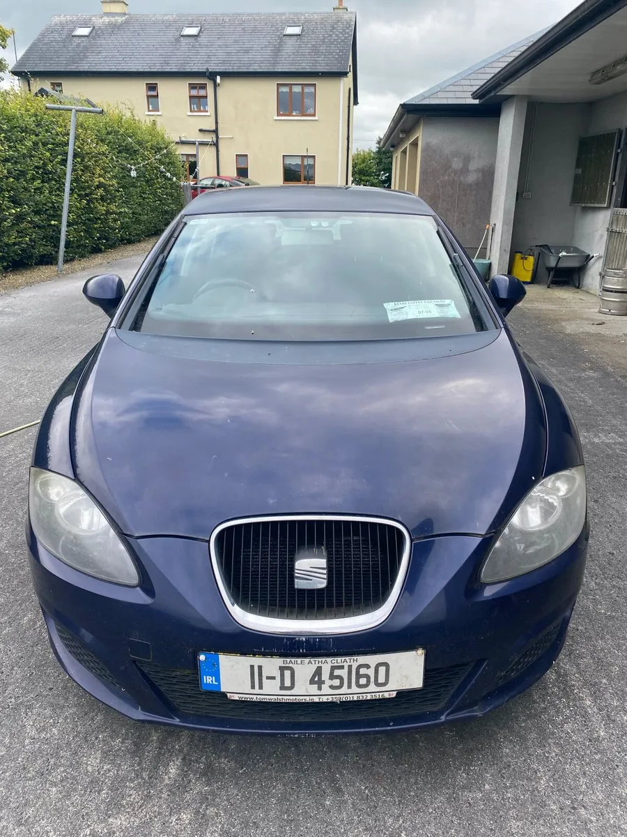 SEAT Leon 2011
