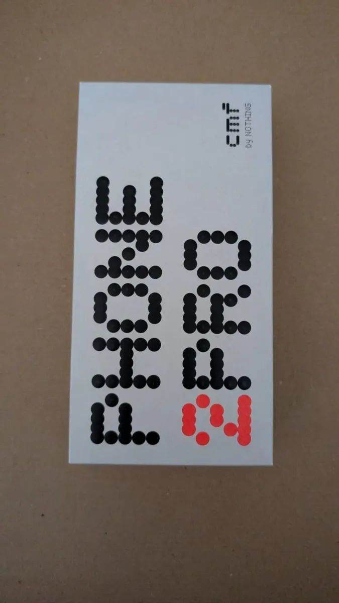 CMF by Nothing Phone 2 Pro (brand new)