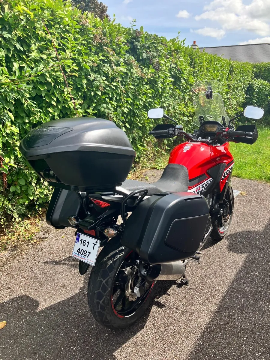 Honda CB500X - Image 2