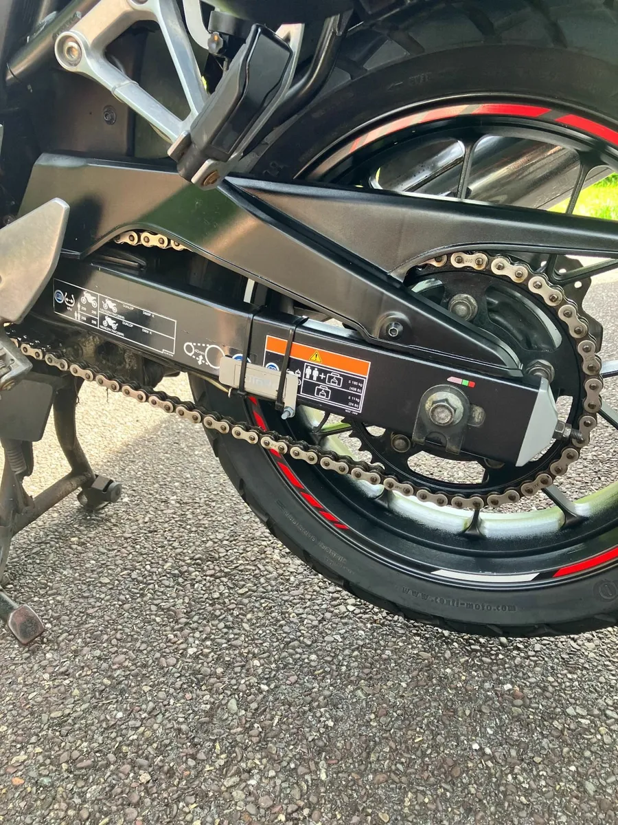 Honda CB500X - Image 3