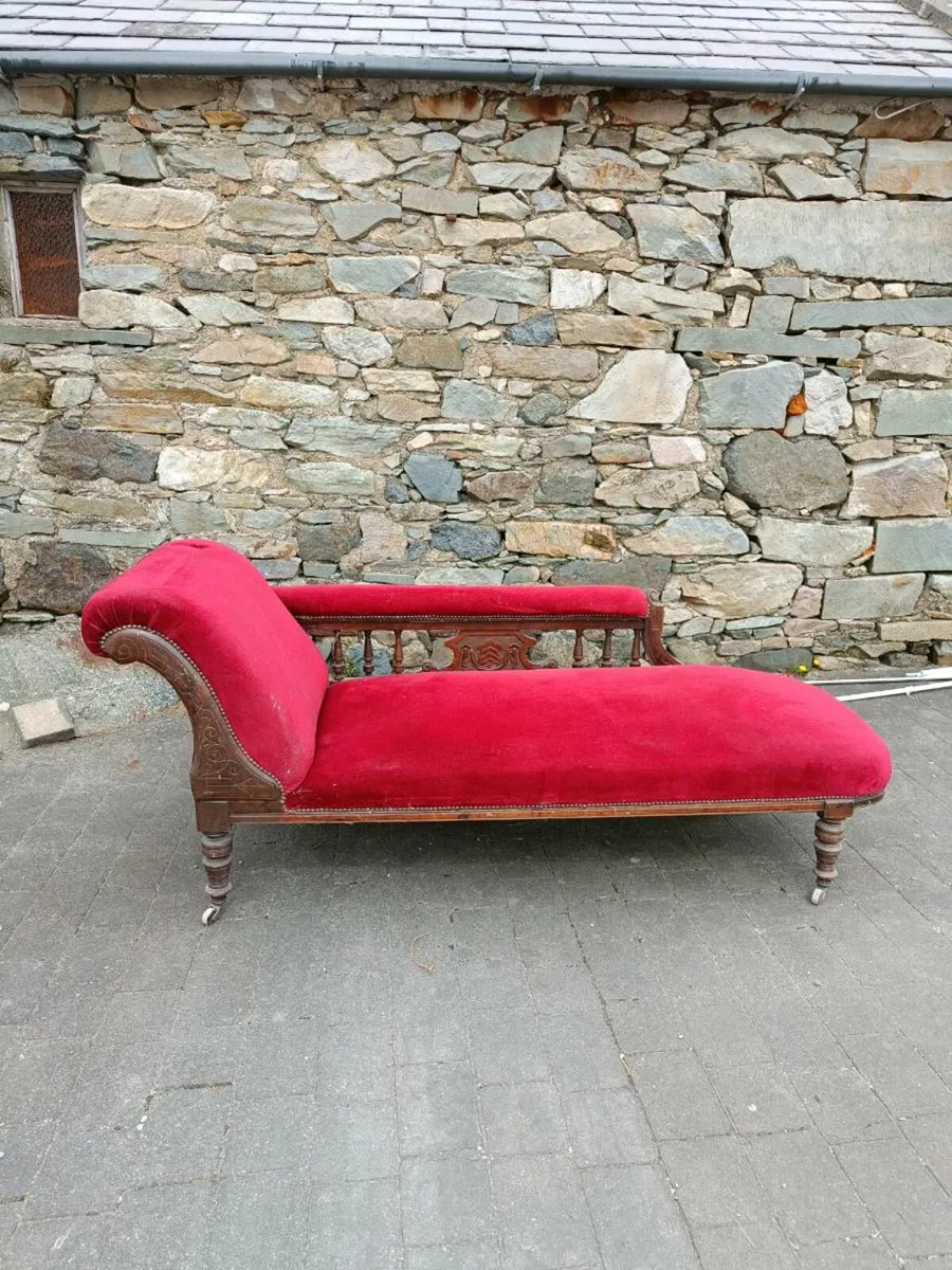 Chaise Longue Sofa
