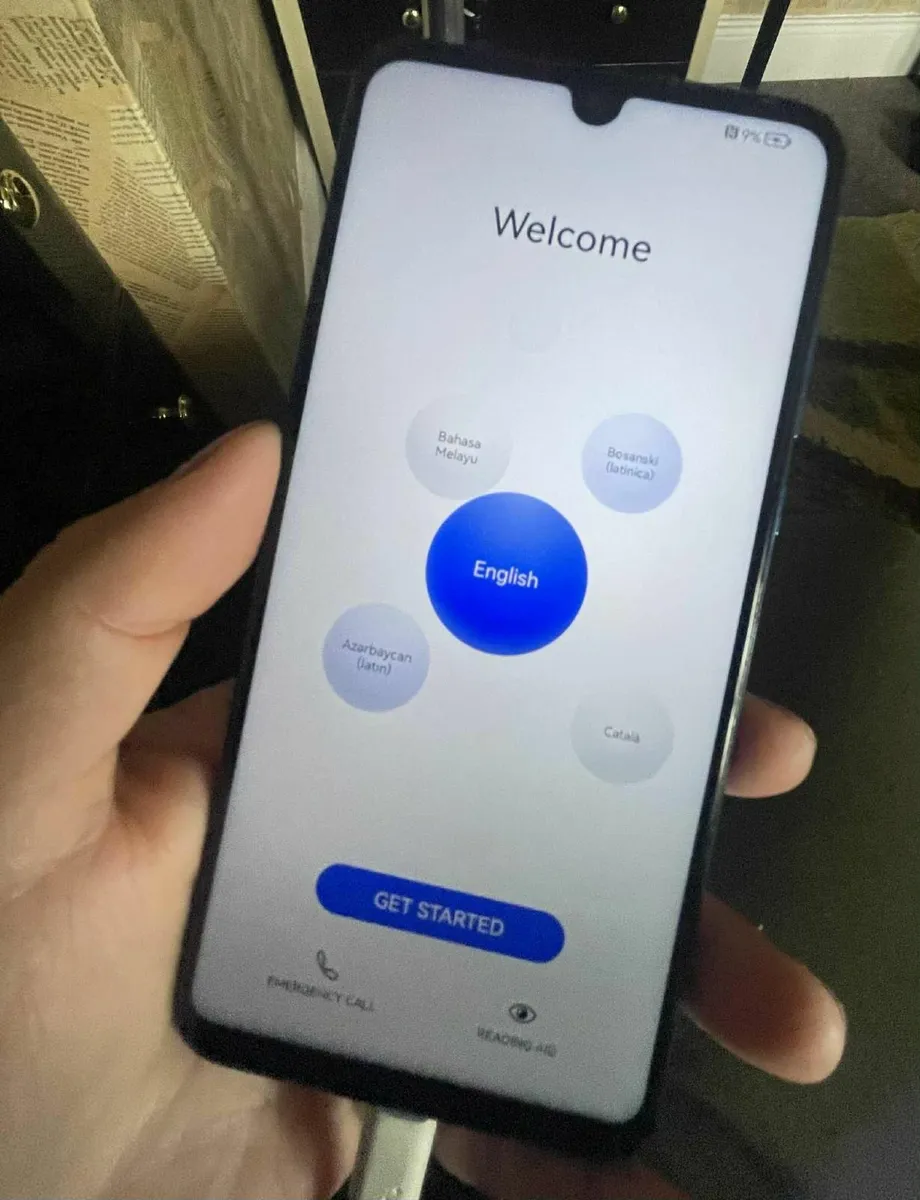 hwaeui p 30 lite as new - Image 2