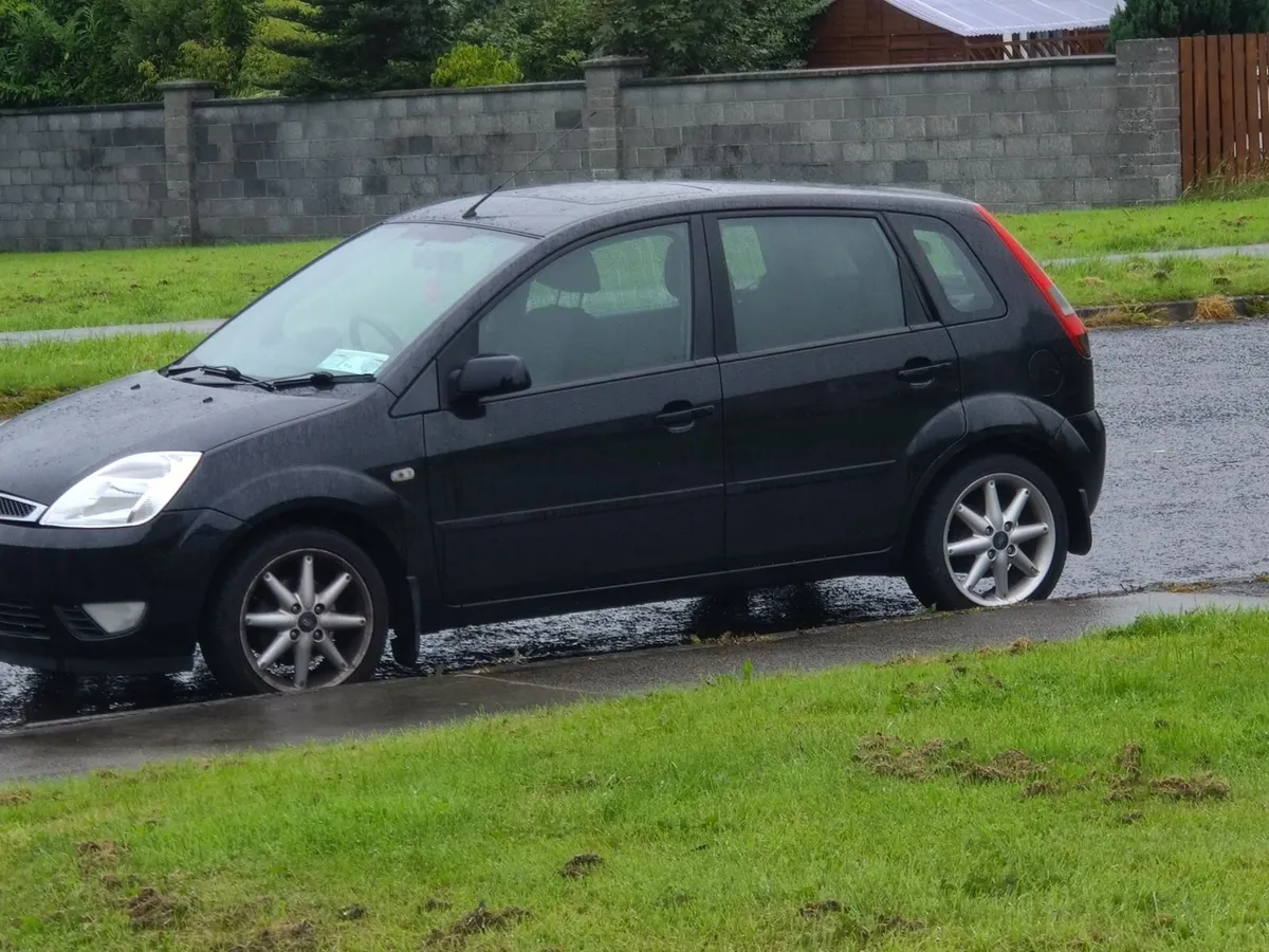 Ford Fiesta 2005 - Image 1