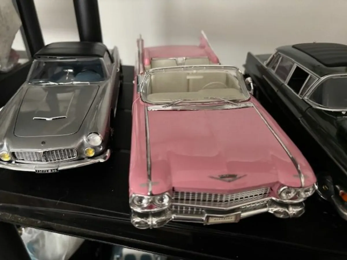 Die Cast Models Cars € 75 each - Image 1