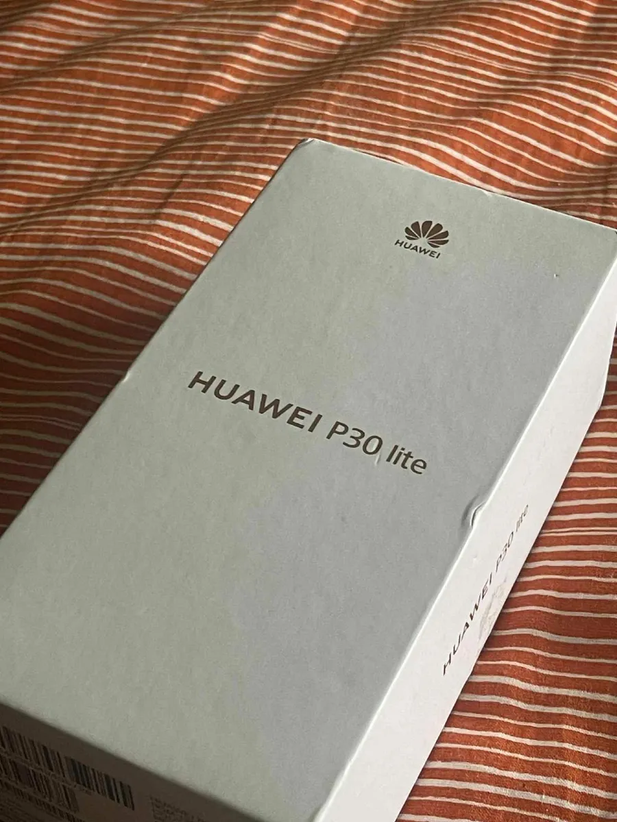 hwaeui p 30 lite as new - Image 1