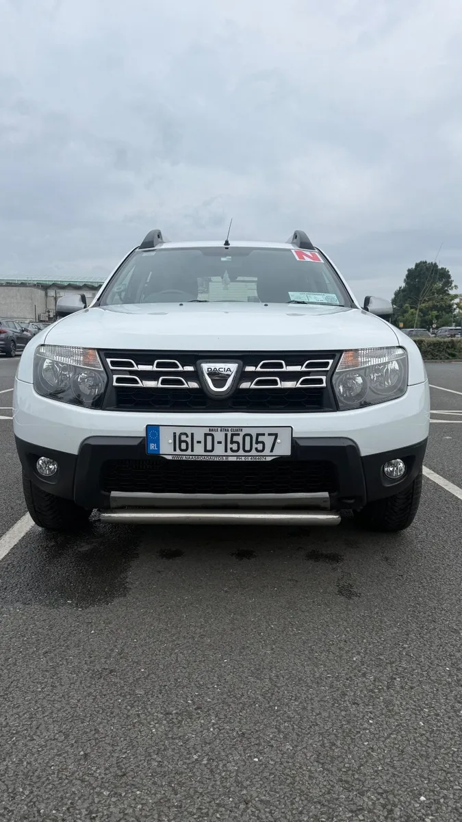 Dacia Duster 2016 - Image 1