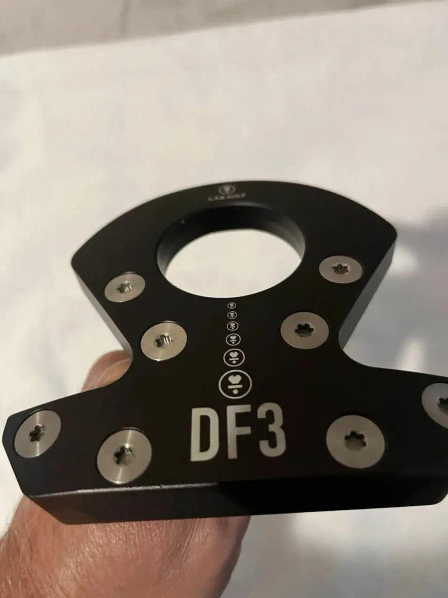 LAB DF-3 Putter with TPT shaft - Image 1