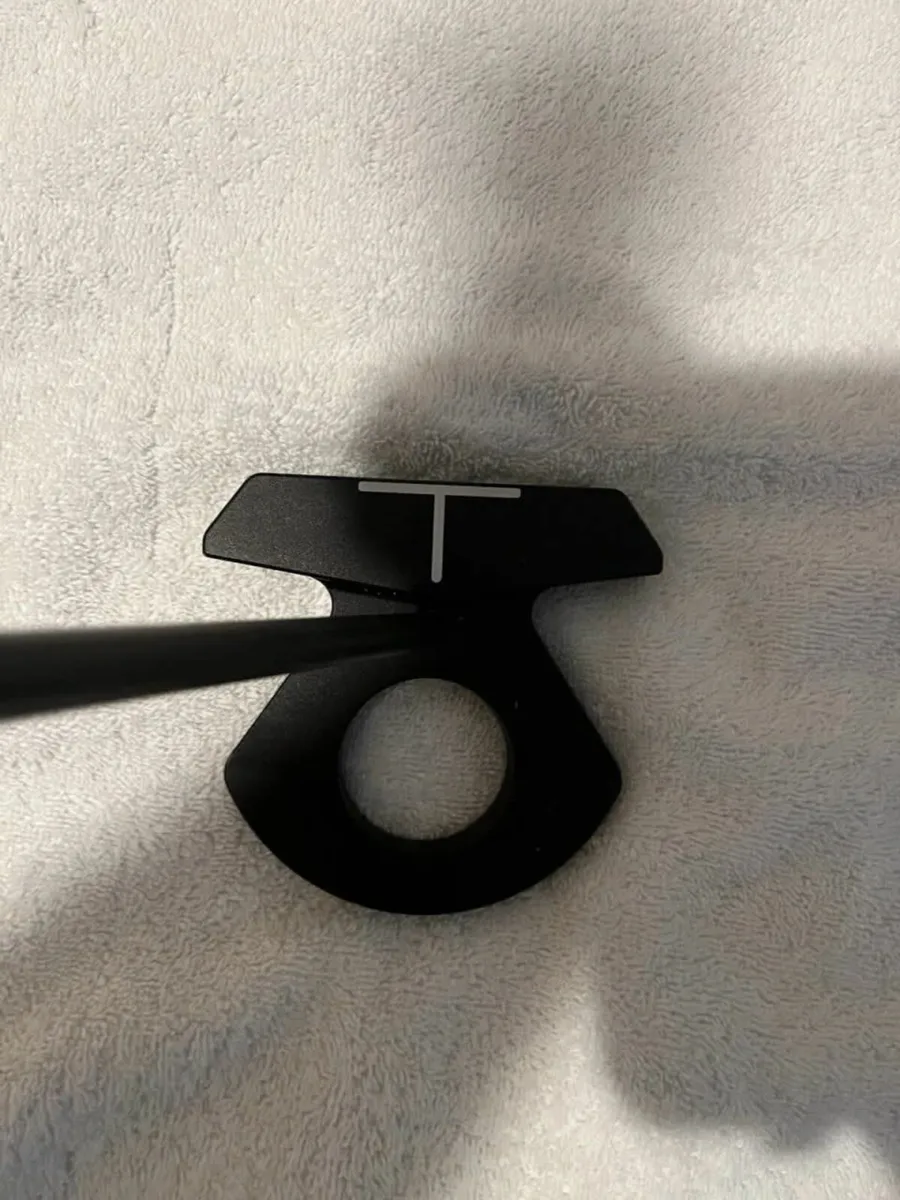 LAB DF-3 Putter with TPT shaft - Image 2