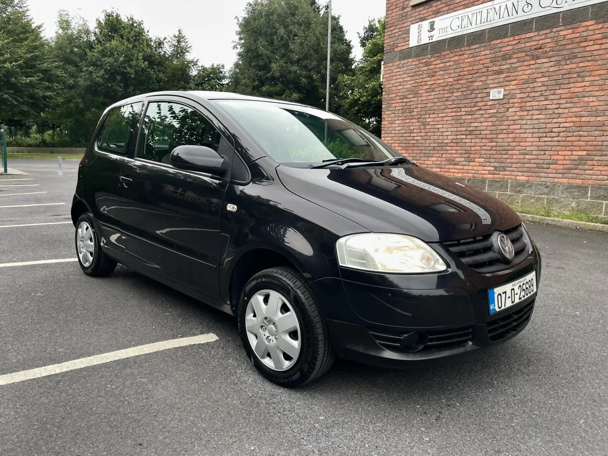 Volkswagen 1.2 petrol 86k km 1 year NCT - Image 1