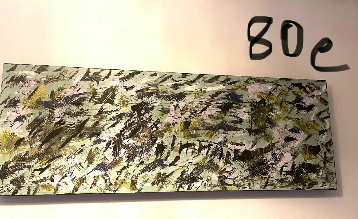 hand painted art - Image 2