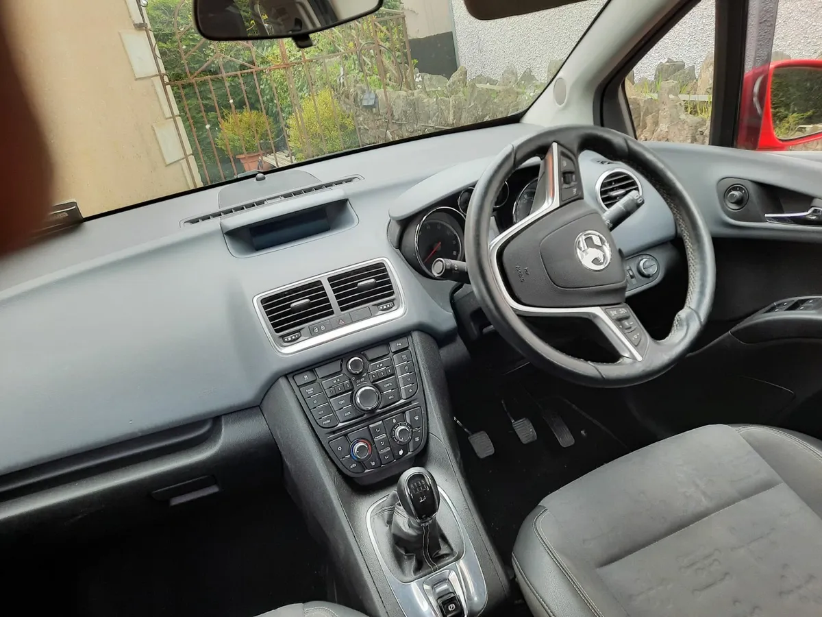 Vauxhall Meriva 2014 - Image 3