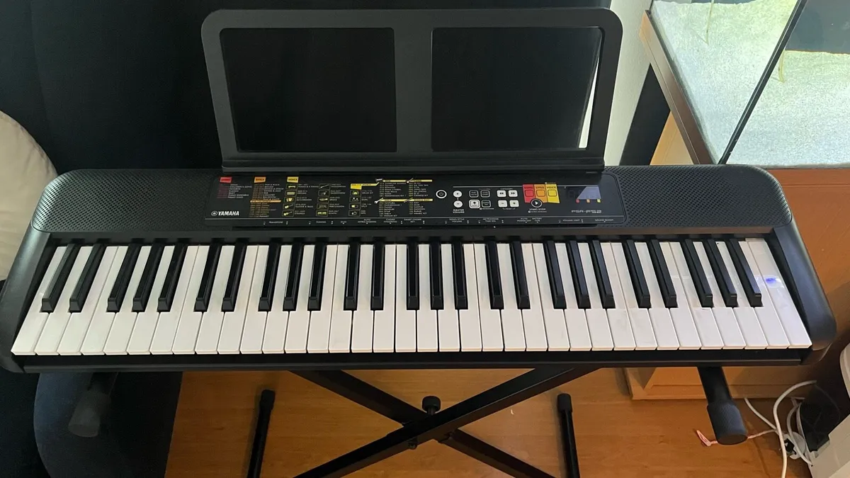 Yamaha Piano - Image 1