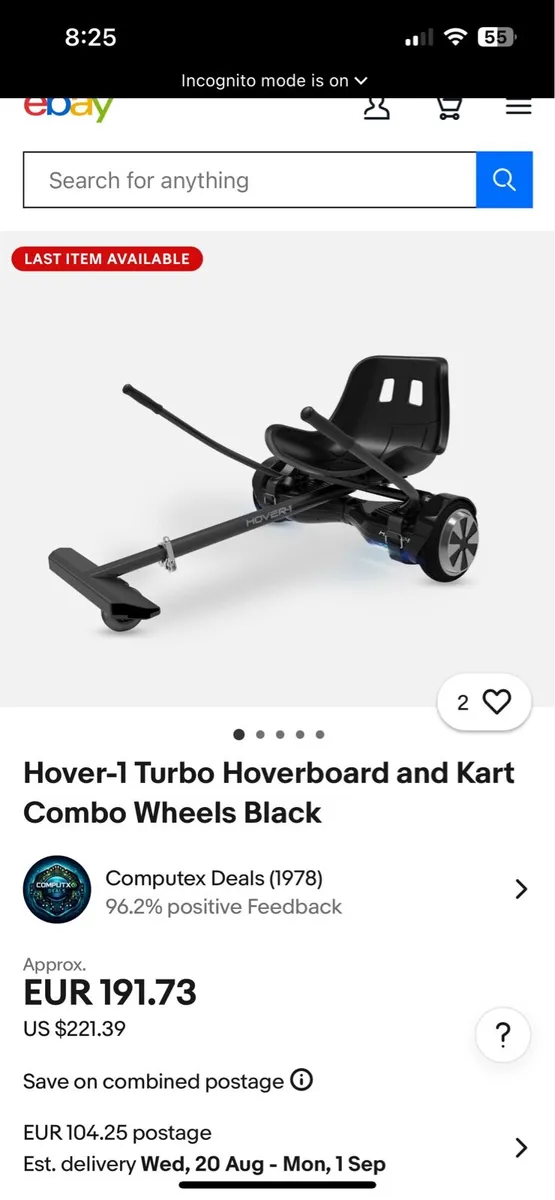Hover board - Image 4