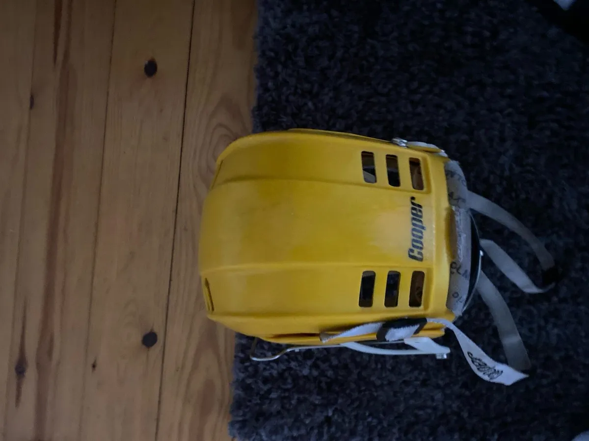 Yellow cooper sk 100 - Image 3