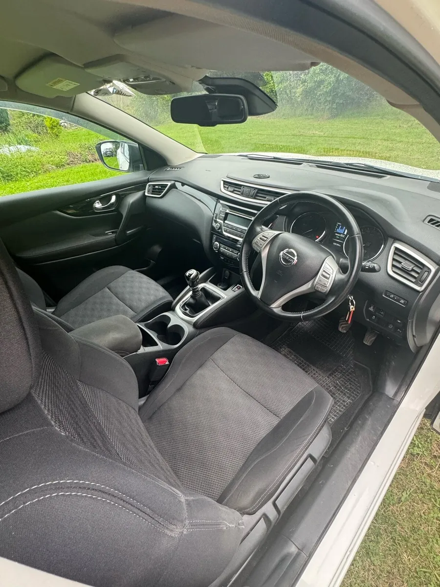 Nissan Qashqui 4x4 - Image 4