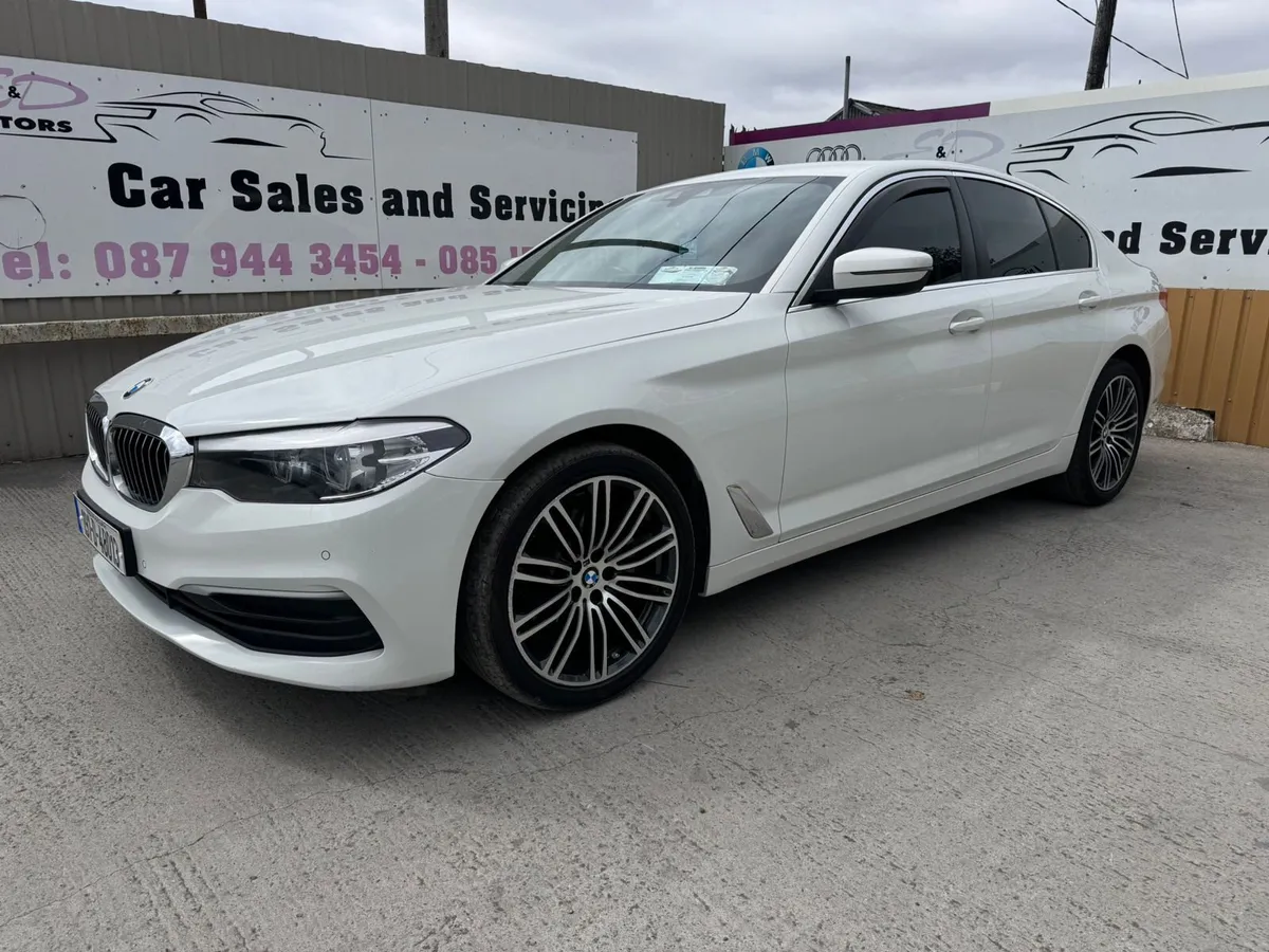 191 BMW 520D Auto Warranty - Image 4