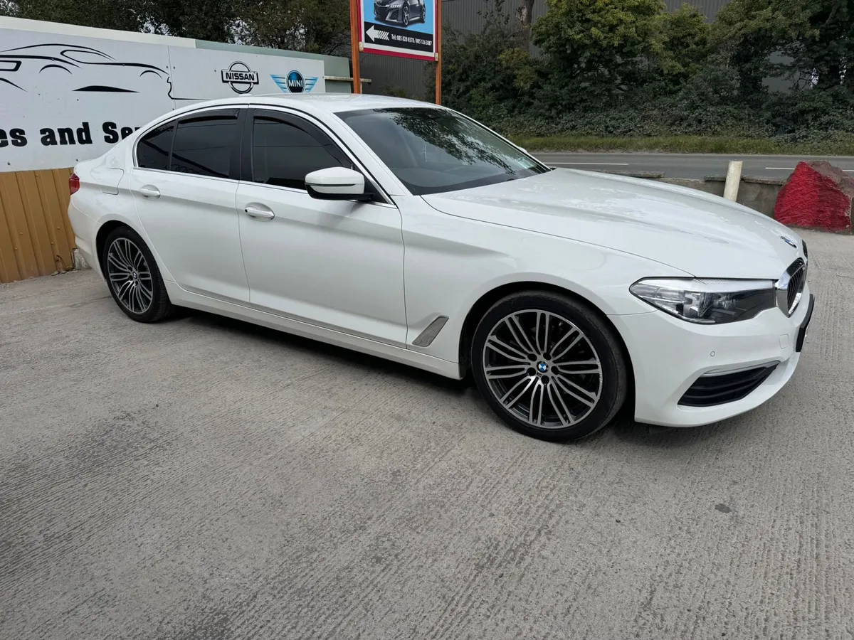 191 BMW 520D Auto Warranty - Image 1