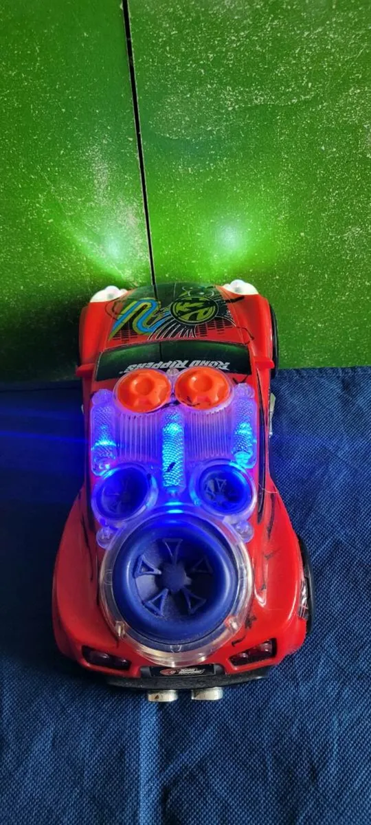 Hot wheels Monster Action 11" Road ripper - Image 2