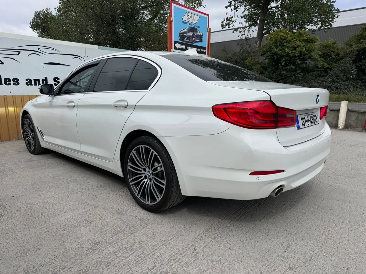 191 BMW 520D Auto Warranty - Image 3