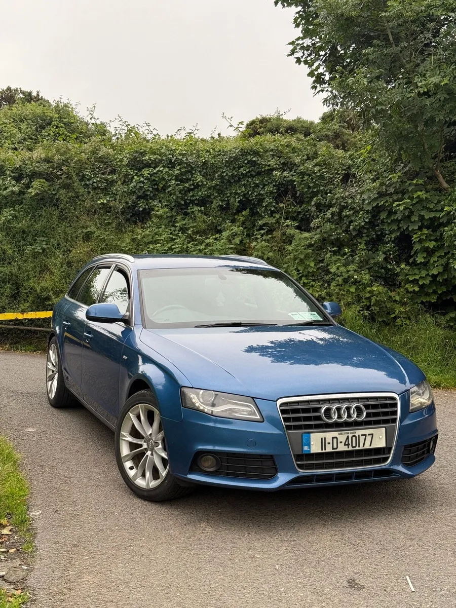 Audi A4 B8 - Image 1