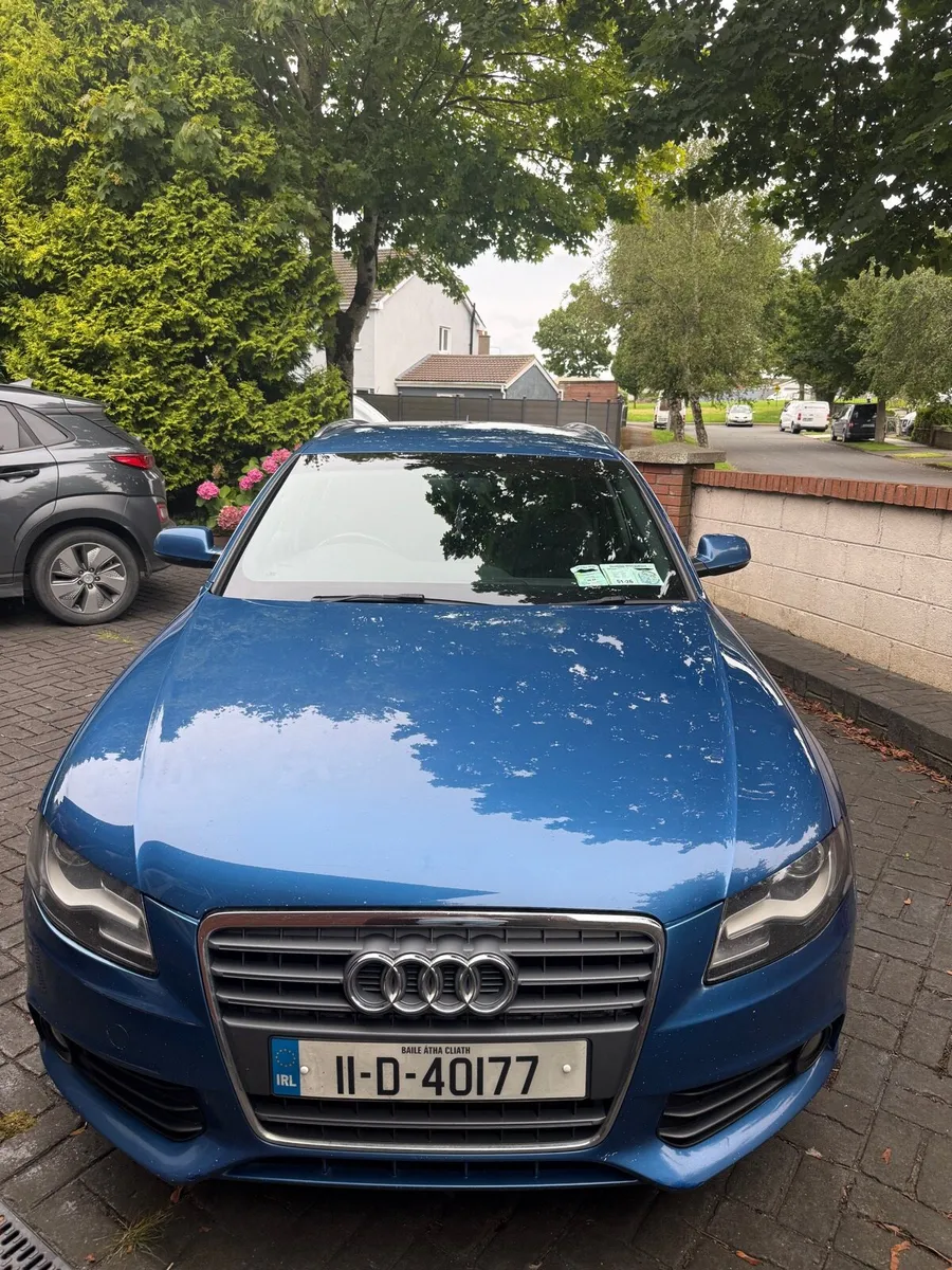 Audi A4 B8 - Image 2