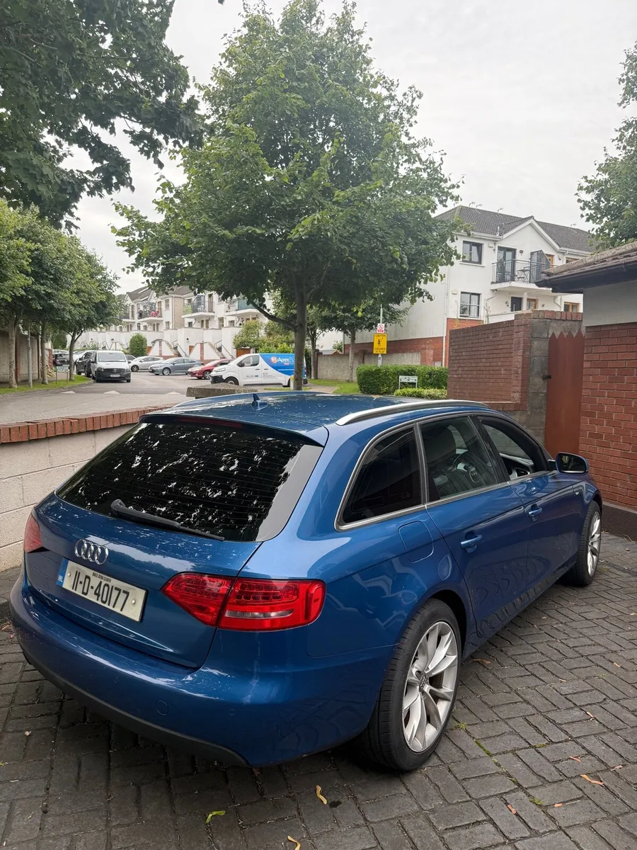 Audi A4 B8 - Image 3