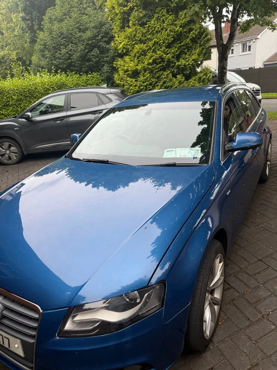 Audi A4 B8 - Image 4