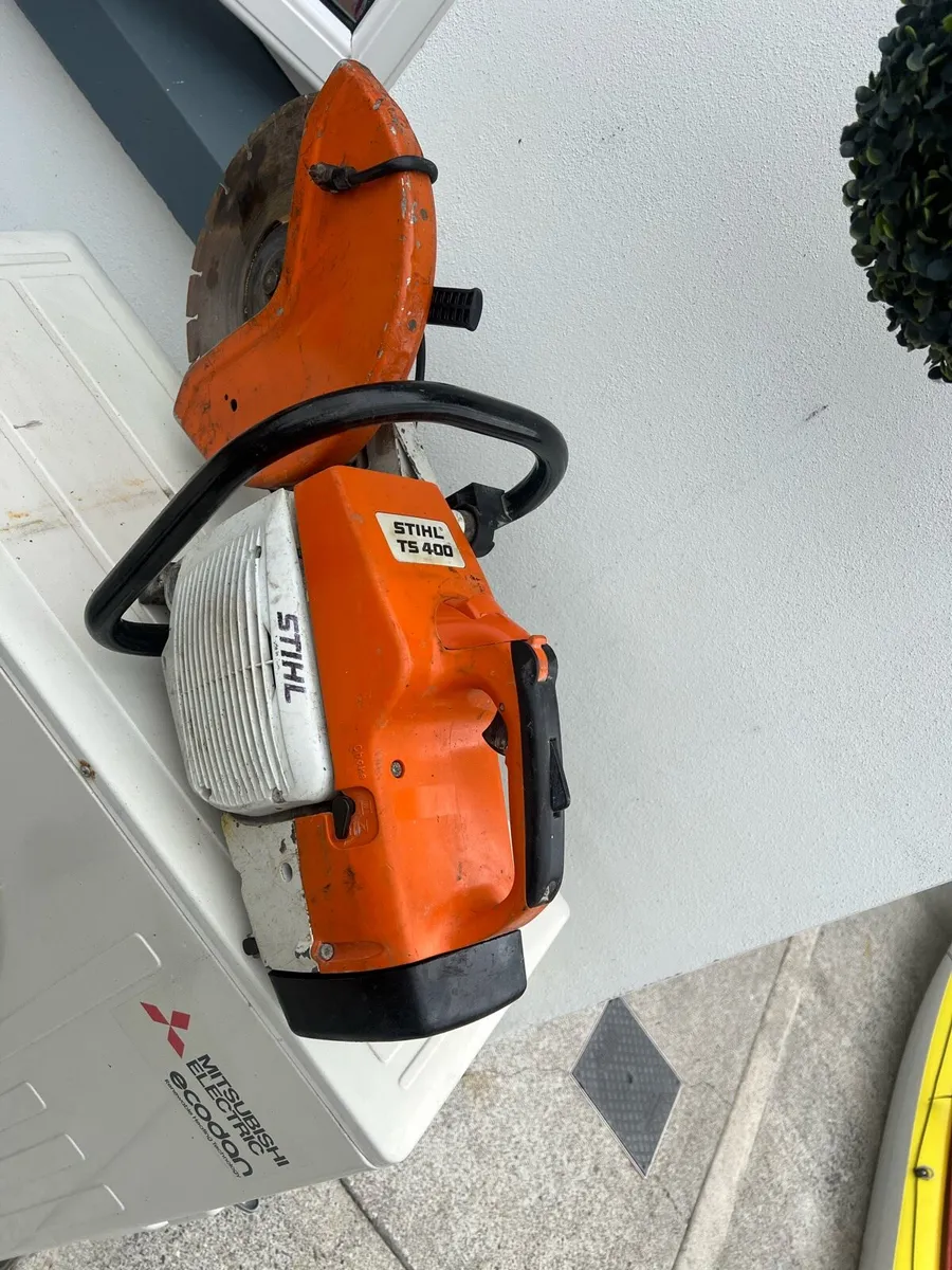 Stihl consaw - Image 3