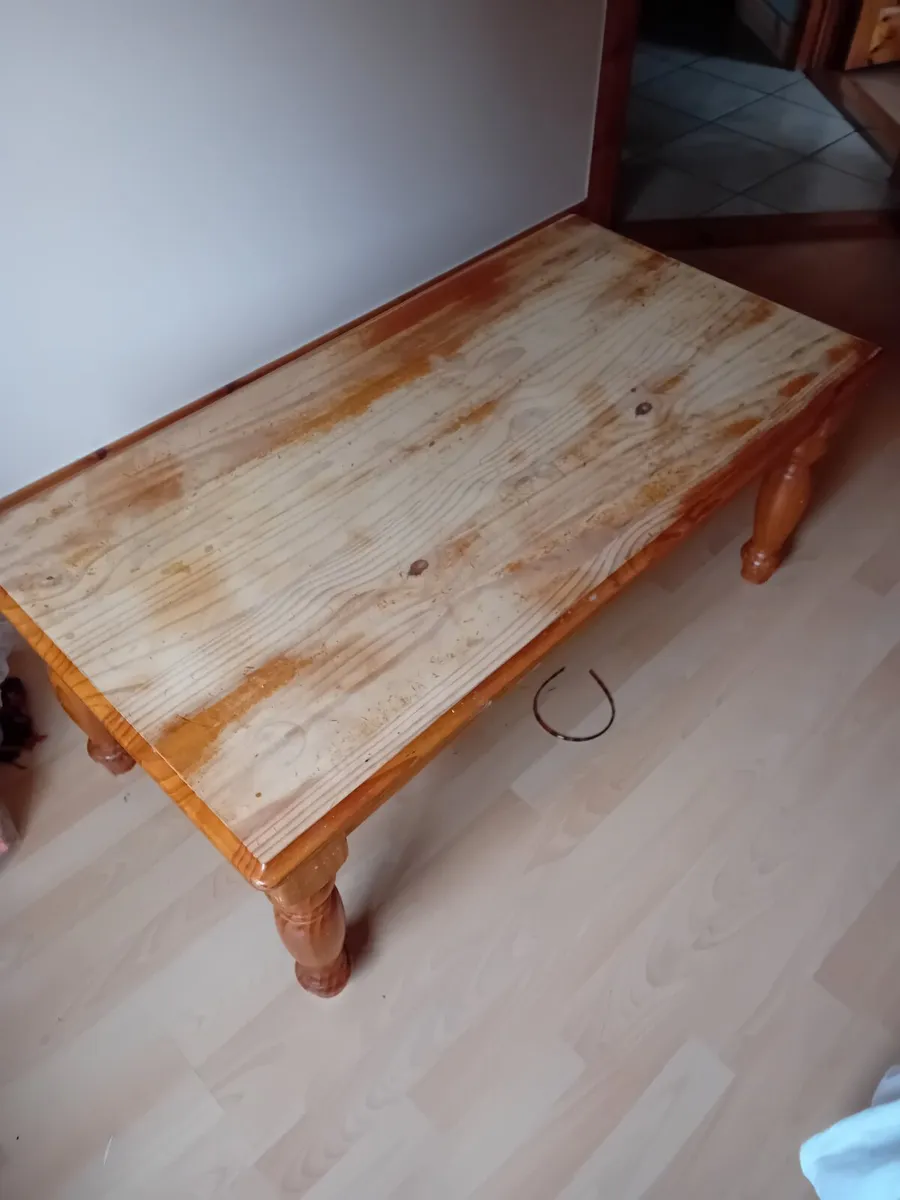 Coffee table