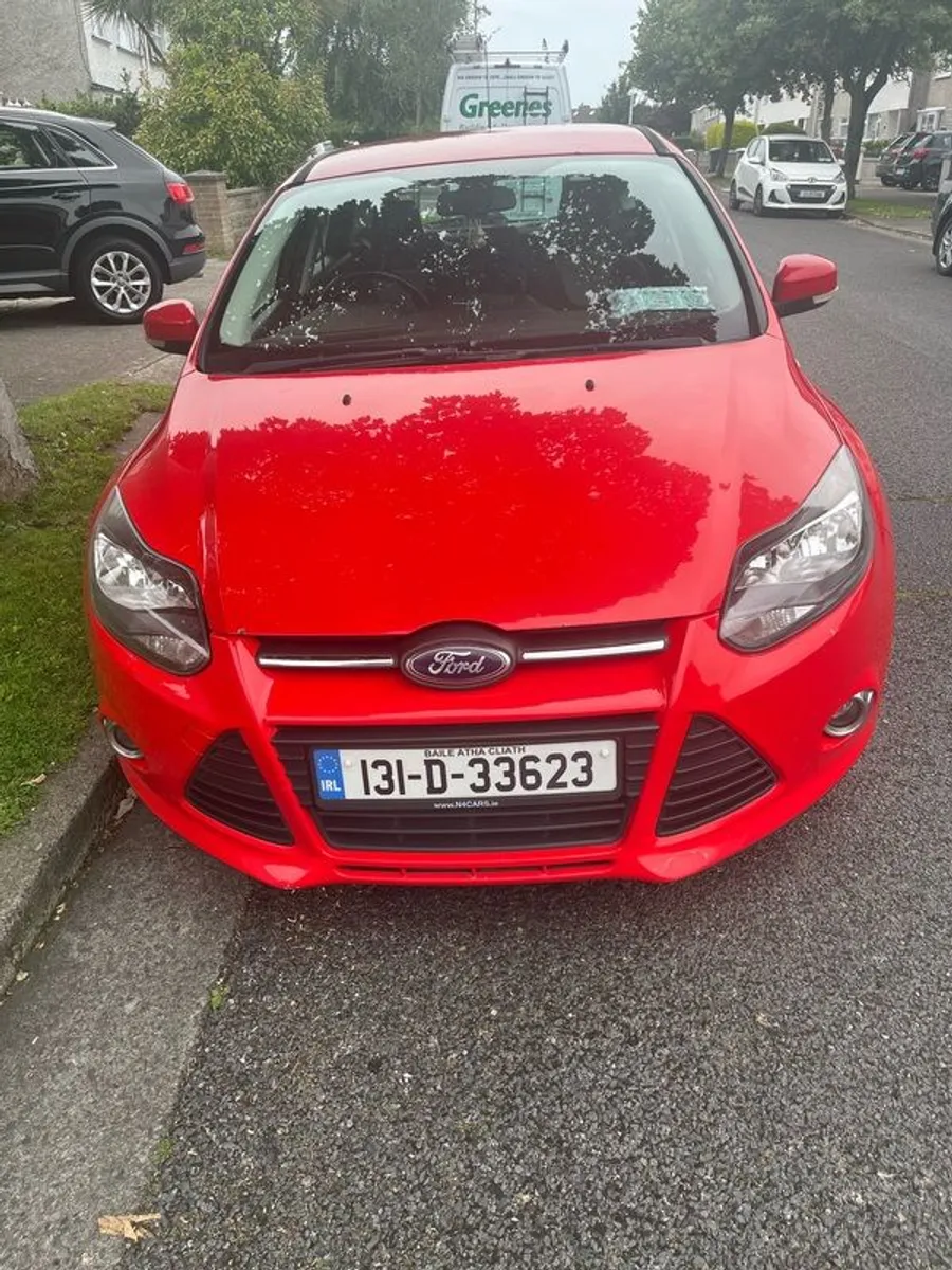 2013 Ford Focus - Image 1