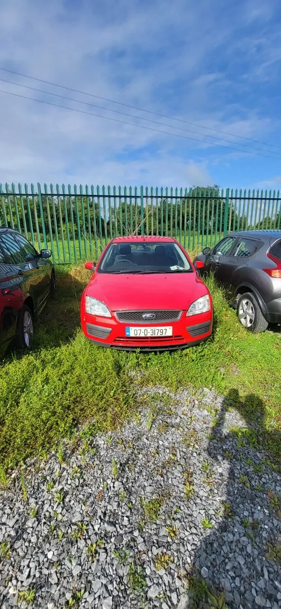 Ford Focus 1.4 petrol - Image 1