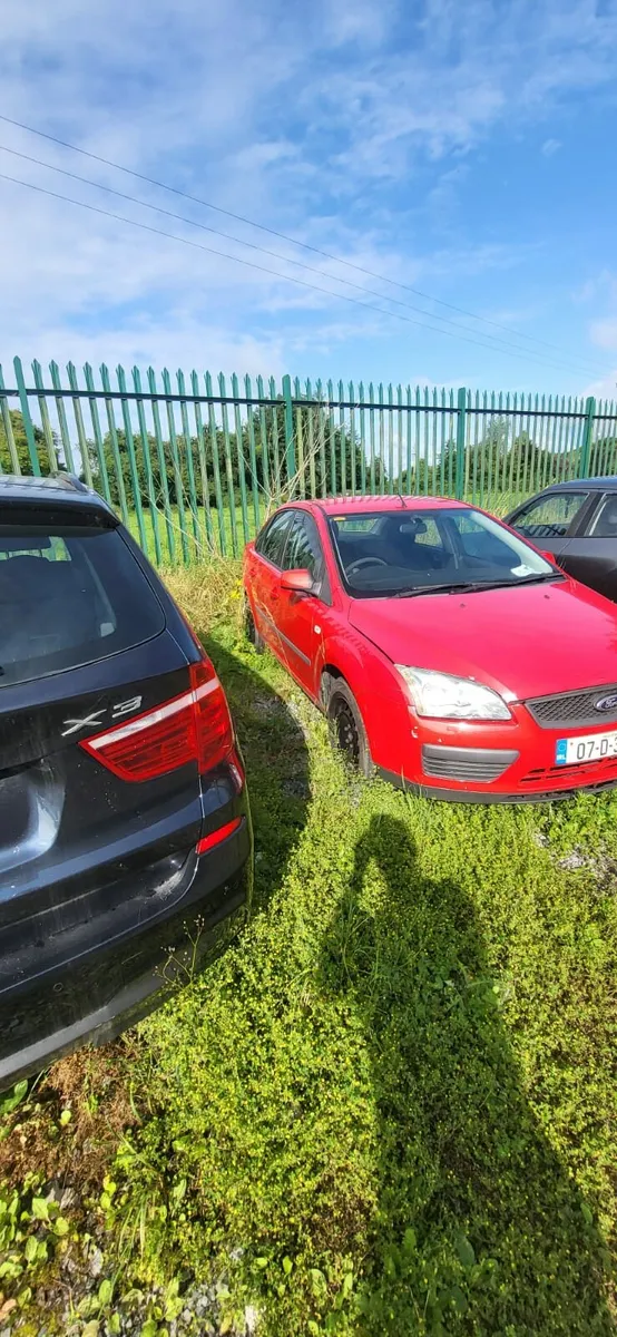 Ford Focus 1.4 petrol - Image 2