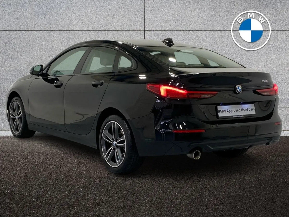 BMW 2 Series 218i Sport Gran Coupe - Image 3