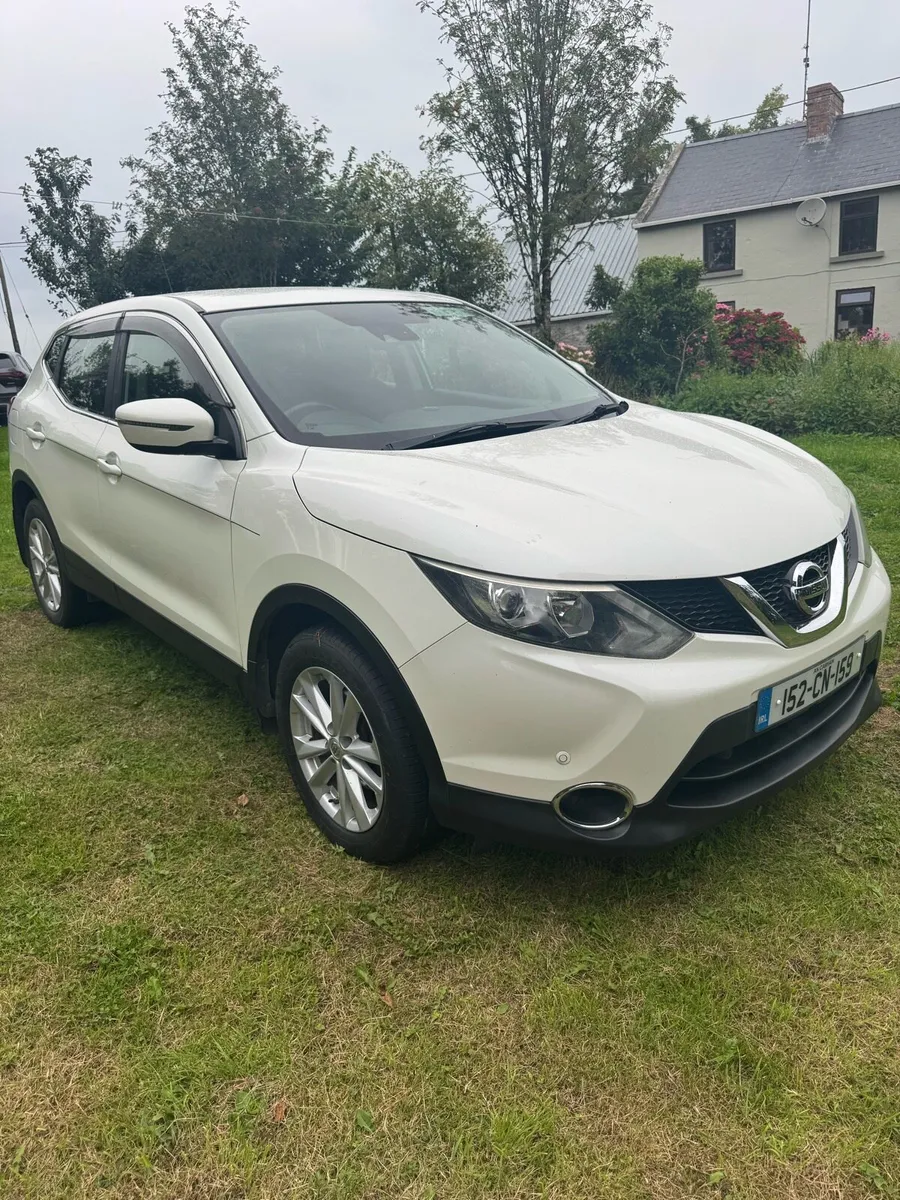 Nissan Qashqui 4x4 - Image 1
