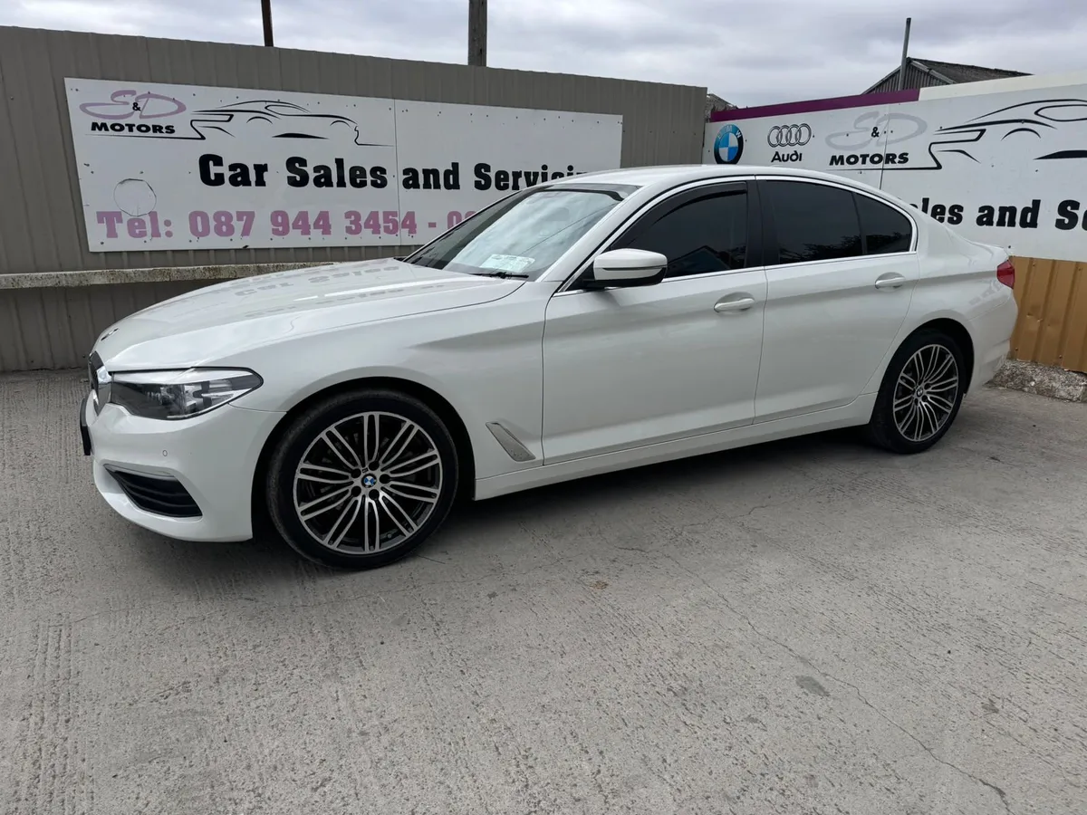 191 BMW 520D Auto Warranty - Image 2