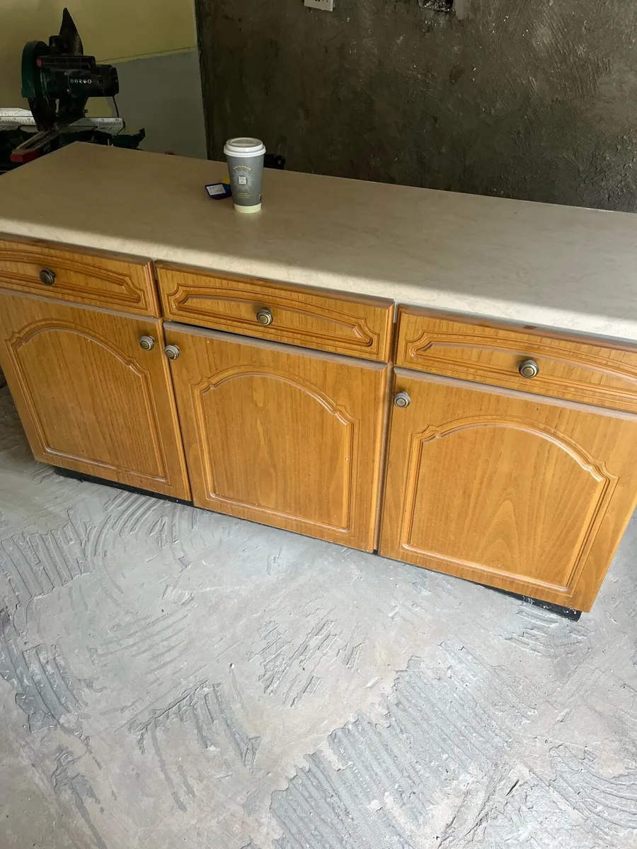Floor kitchen / utility cupboard - Image 1