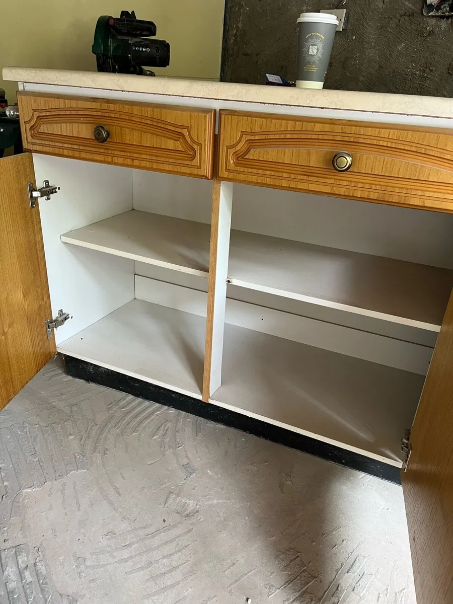Floor kitchen / utility cupboard - Image 2