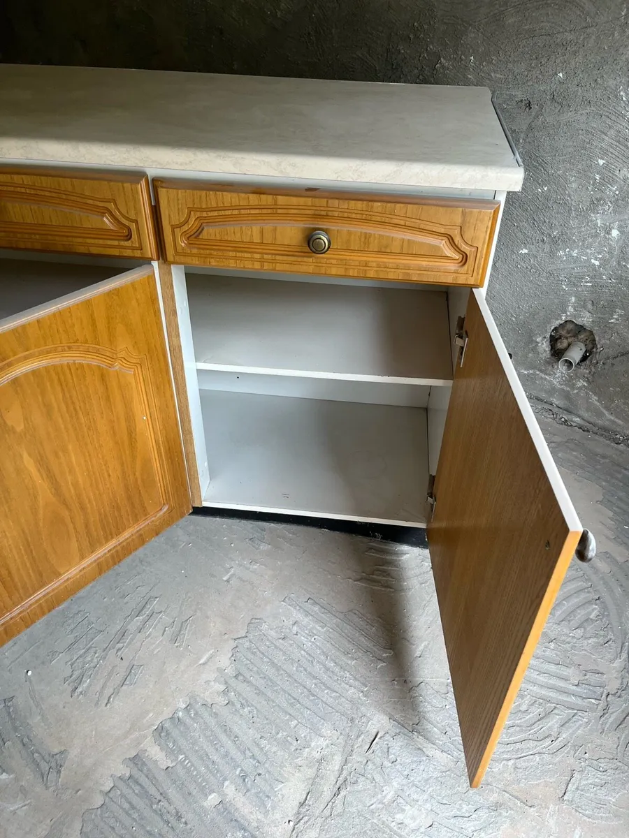 Floor kitchen / utility cupboard - Image 3