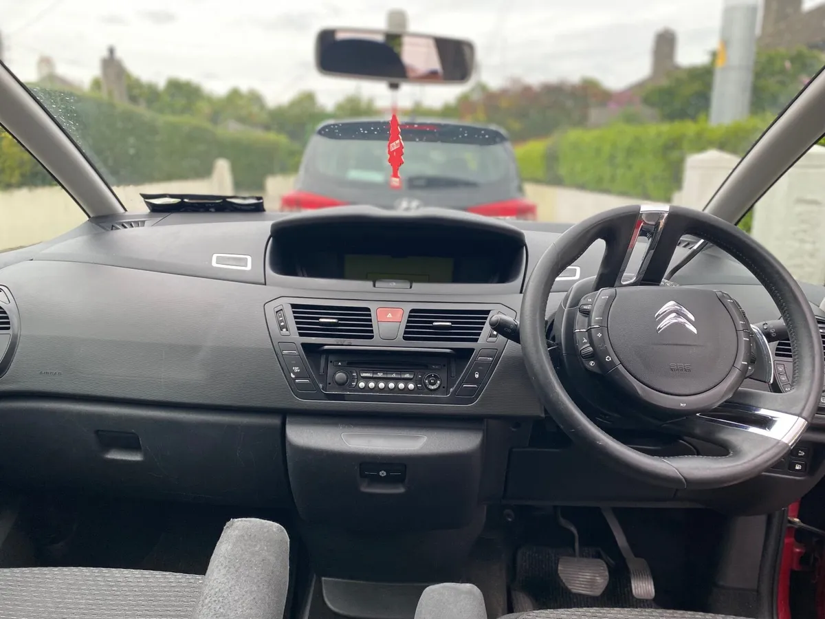 Citroen C4 Picasso 2011 - Image 3