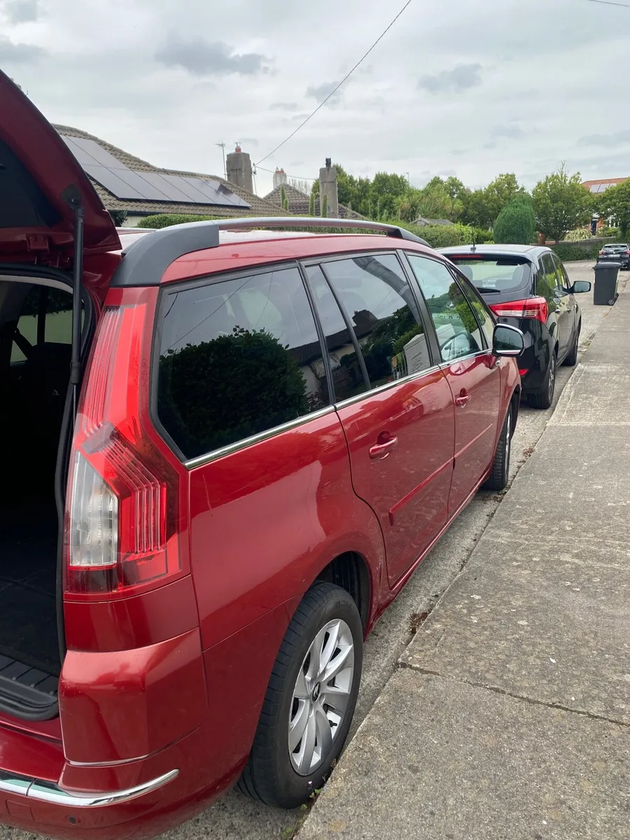 Citroen C4 Picasso 2011 - Image 4