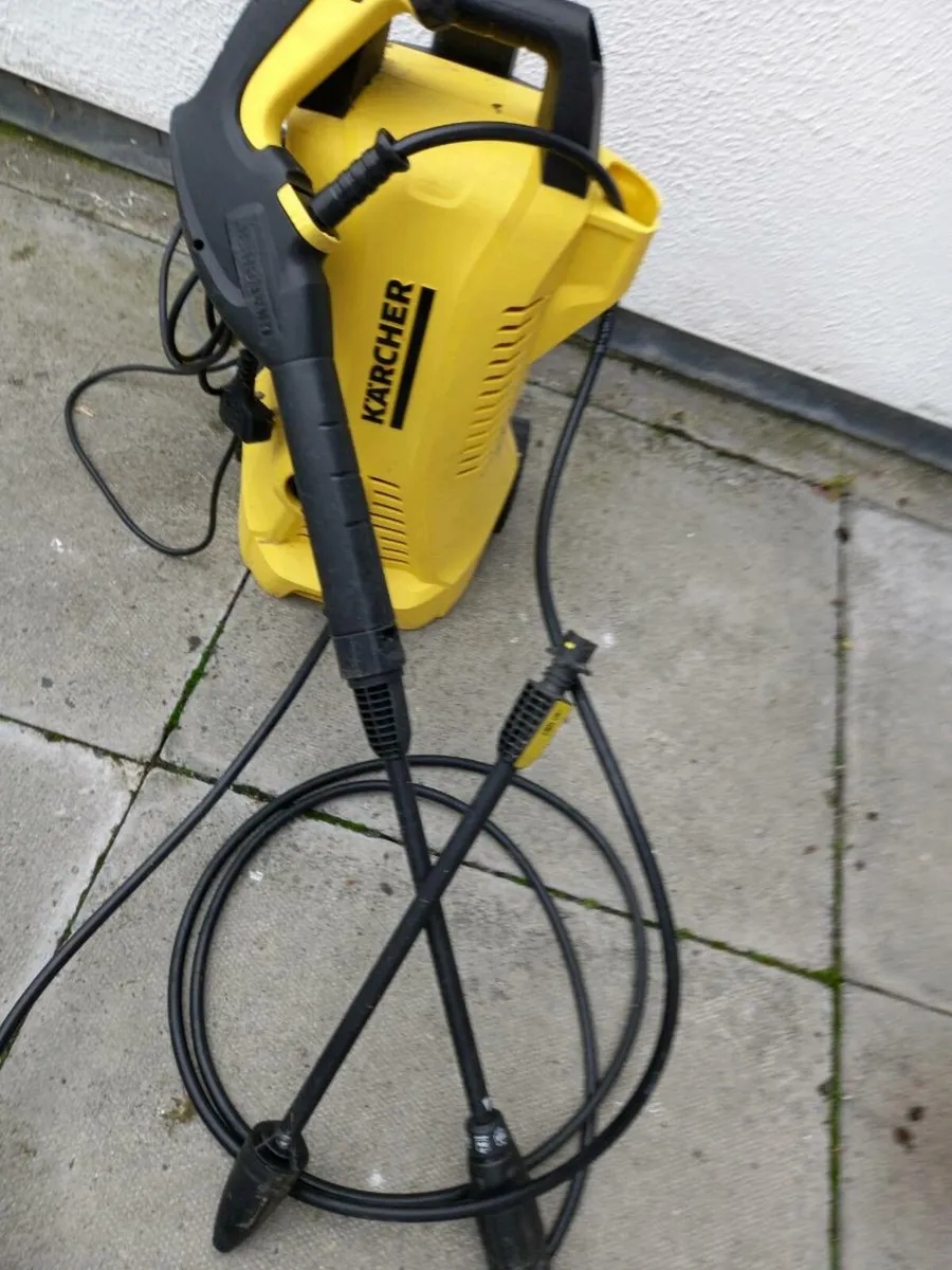 Karacher Power Washer - Image 3