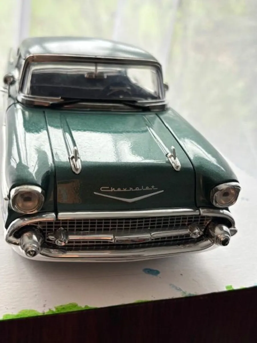 Die Cast Models Cars € 75 each - Image 1